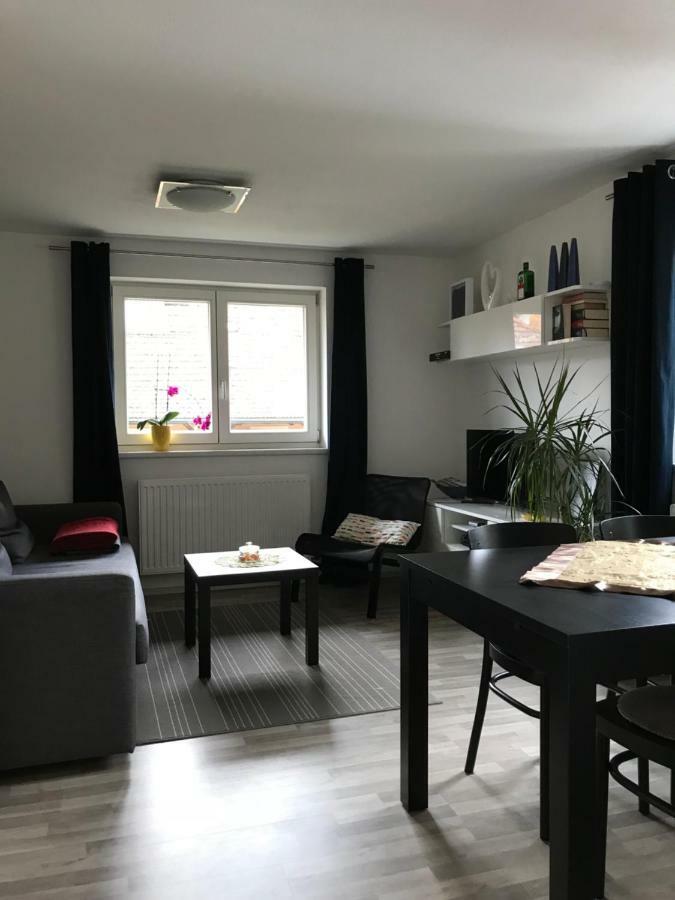 Apartment Gisi 因斯布鲁克 外观 照片