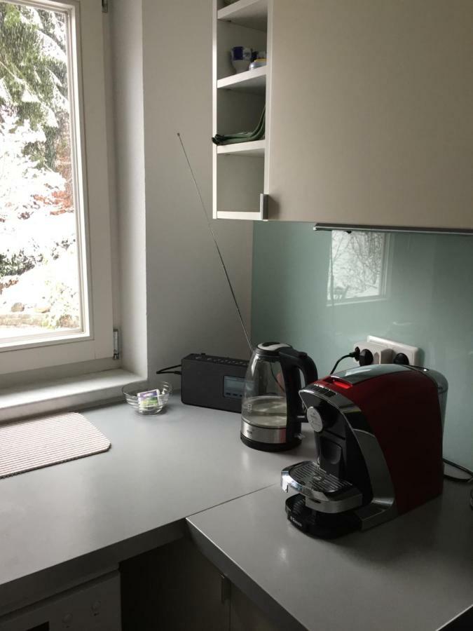 Apartment Gisi 因斯布鲁克 外观 照片