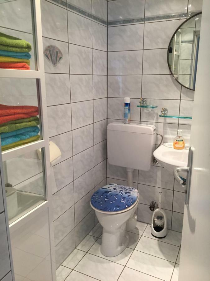 Apartment Gisi 因斯布鲁克 外观 照片