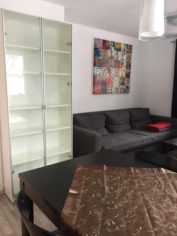 Apartment Gisi 因斯布鲁克 外观 照片