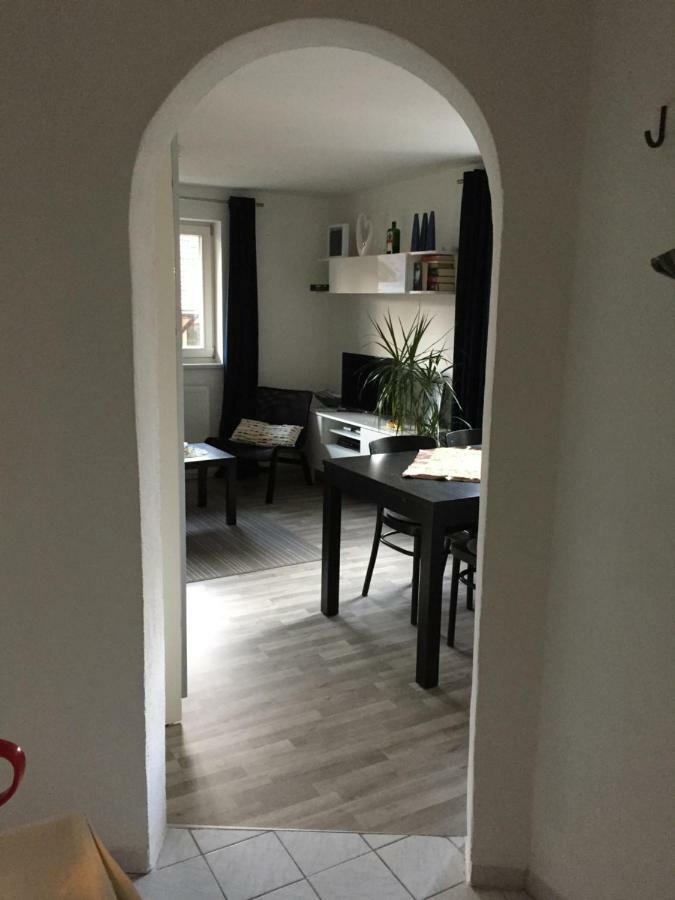 Apartment Gisi 因斯布鲁克 外观 照片
