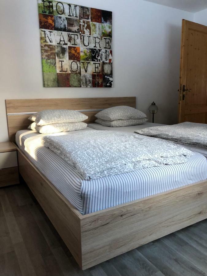 Apartment Gisi 因斯布鲁克 外观 照片