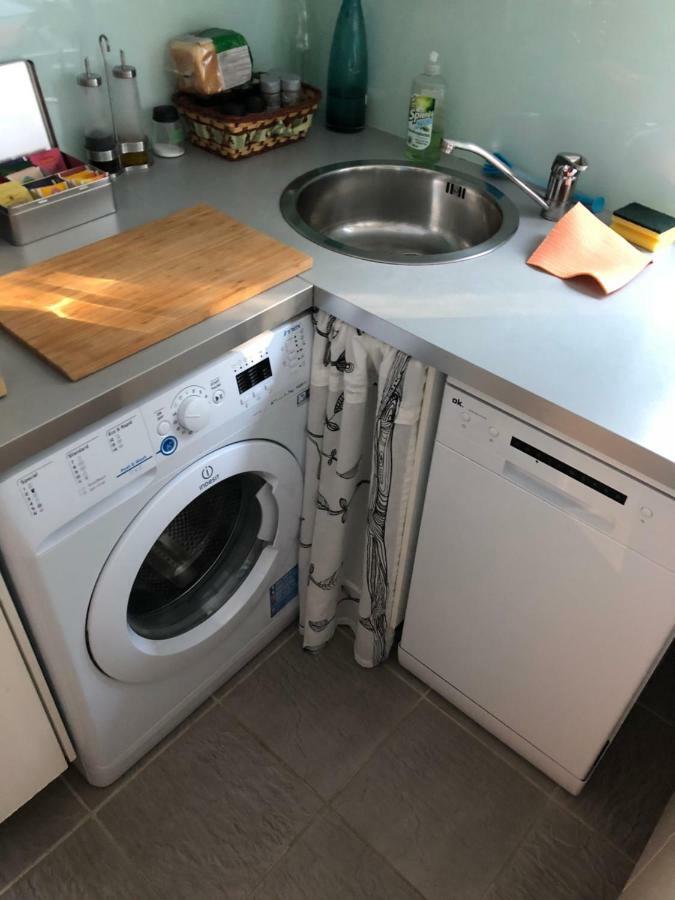 Apartment Gisi 因斯布鲁克 外观 照片
