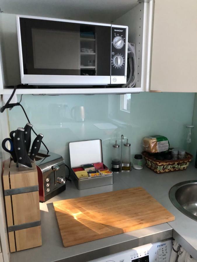 Apartment Gisi 因斯布鲁克 外观 照片