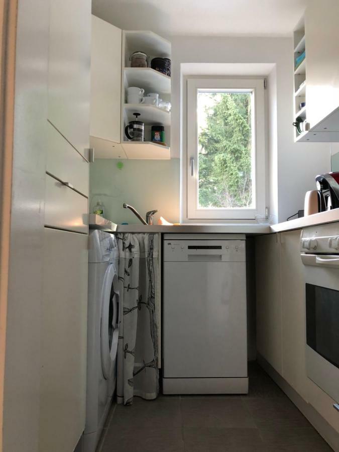 Apartment Gisi 因斯布鲁克 外观 照片